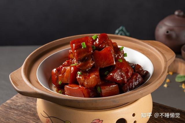 红烧肉的做法