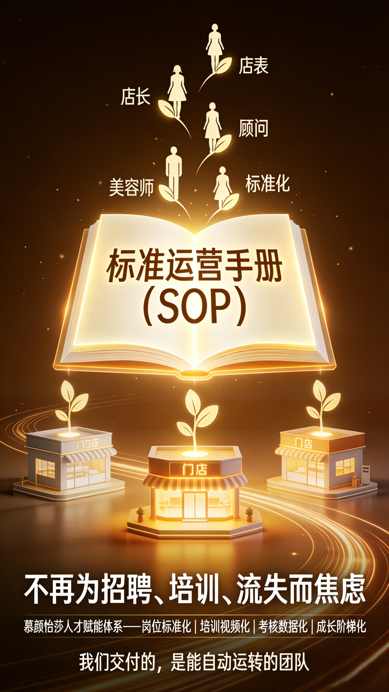 人才赋能体系