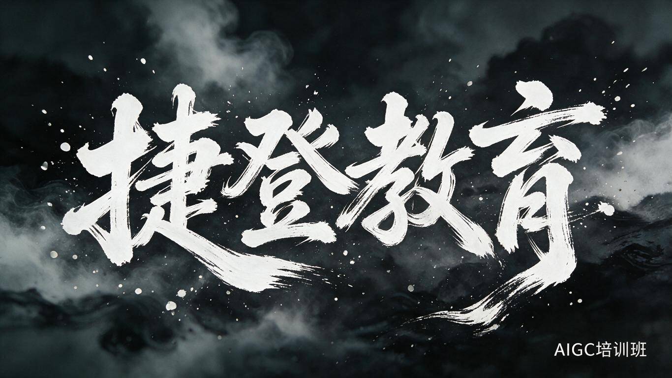 jimeng-2026-07-09-9409-Minimalist calligraphy typography design....png