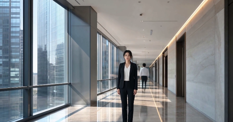 现代都市