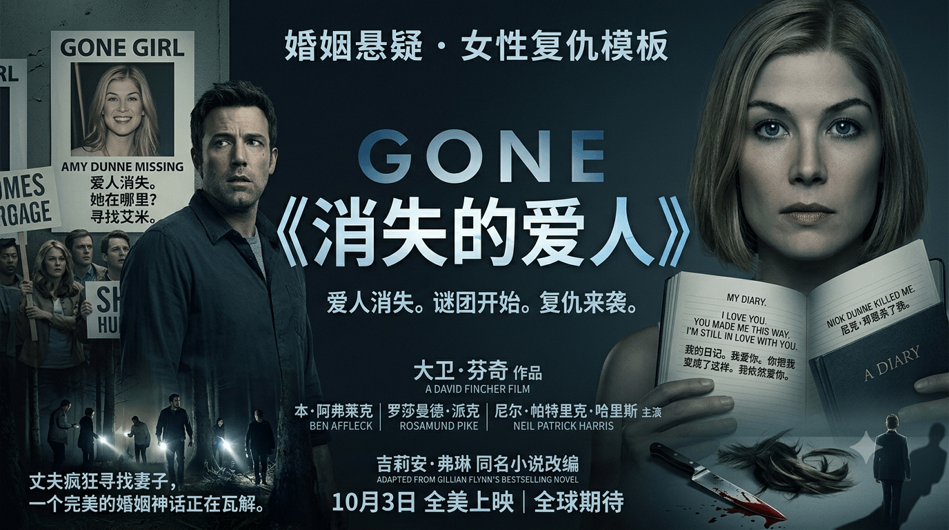消失的爱人
